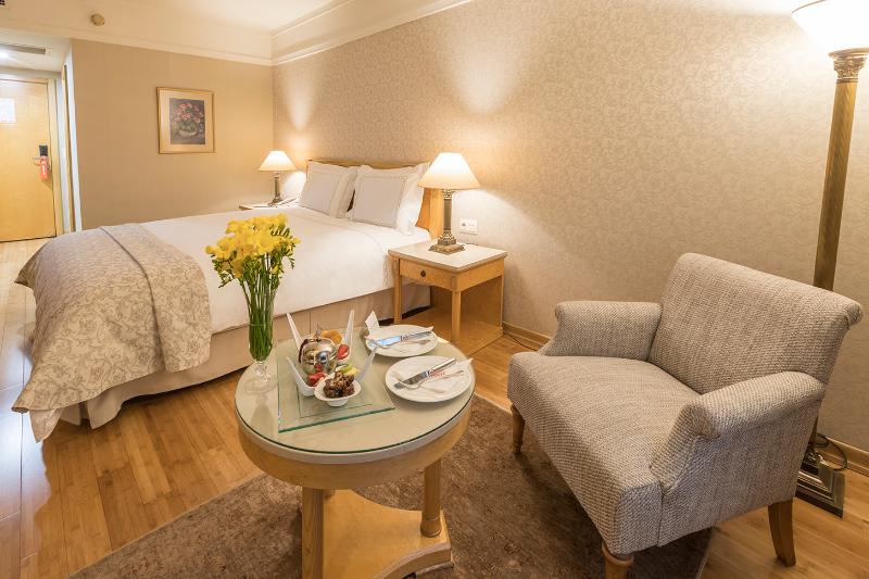 اتاق سوپریور, Zorlu Grand Hotel Trabzon