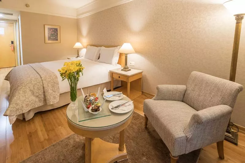 اتاق سوپریور, Zorlu Grand Hotel Trabzon