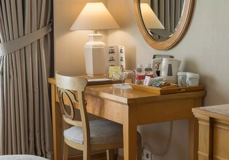 اتاق اکونومی, Zorlu Grand Hotel Trabzon