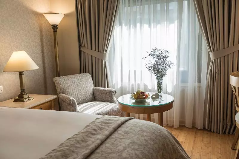 اتاق اکونومی, Zorlu Grand Hotel Trabzon