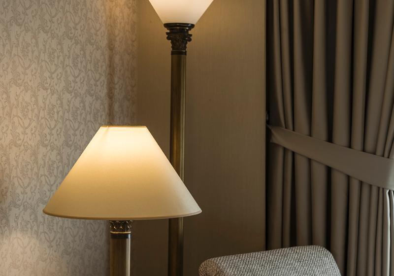 Camera Economy, Zorlu Grand Hotel Trabzon