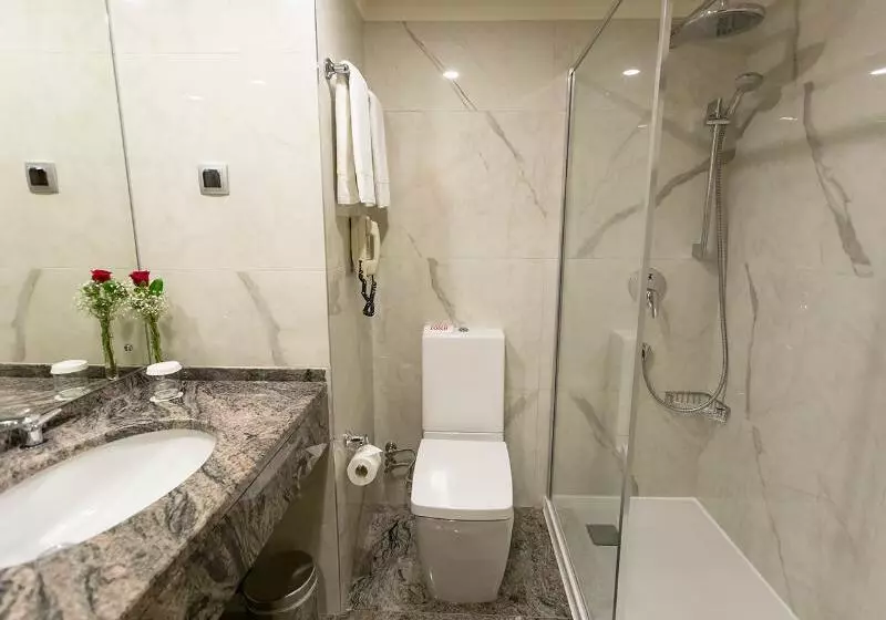 سوییت جونیور, Zorlu Grand Hotel Trabzon