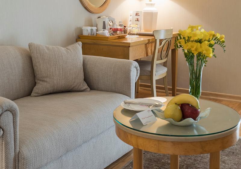 سوییت جونیور, Zorlu Grand Hotel Trabzon