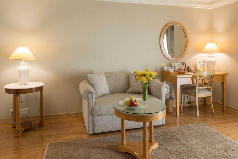 Suite Junior, Zorlu Grand Hotel Trabzon