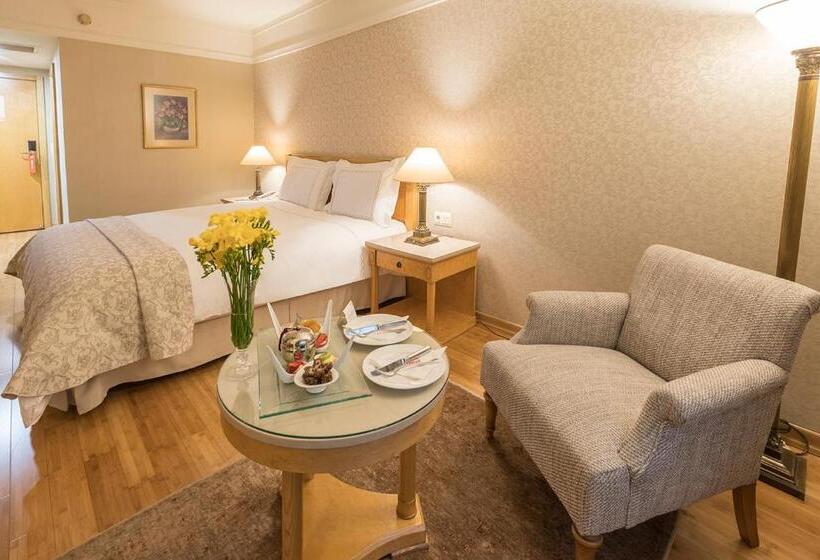 Camera Superiore, Zorlu Grand Hotel Trabzon