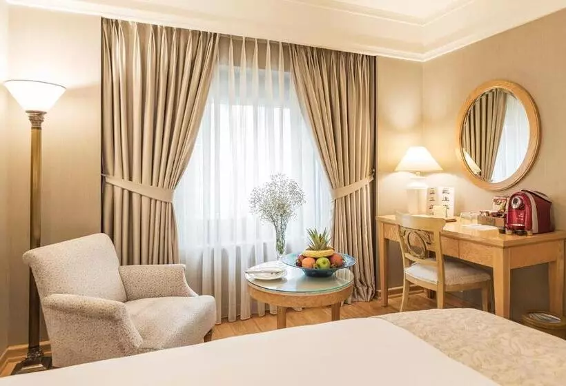 اتاق سوپریور, Zorlu Grand Hotel Trabzon