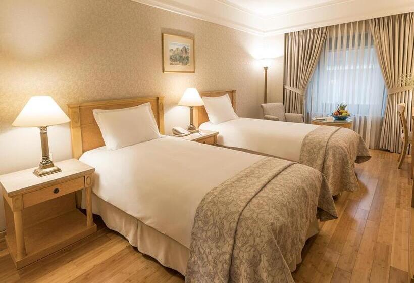 Camera Superiore, Zorlu Grand Hotel Trabzon