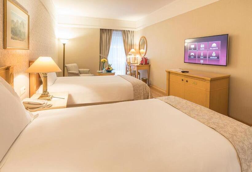 Camera Superiore, Zorlu Grand Hotel Trabzon