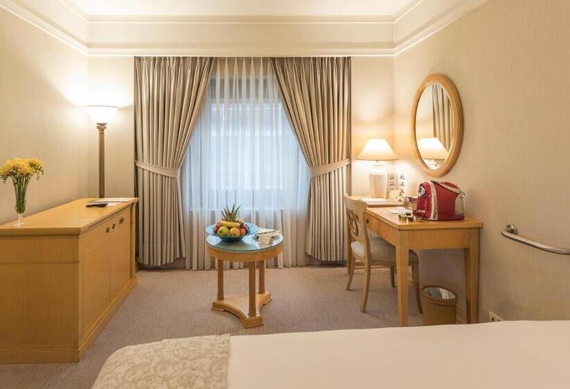 Camera Superiore, Zorlu Grand Hotel Trabzon