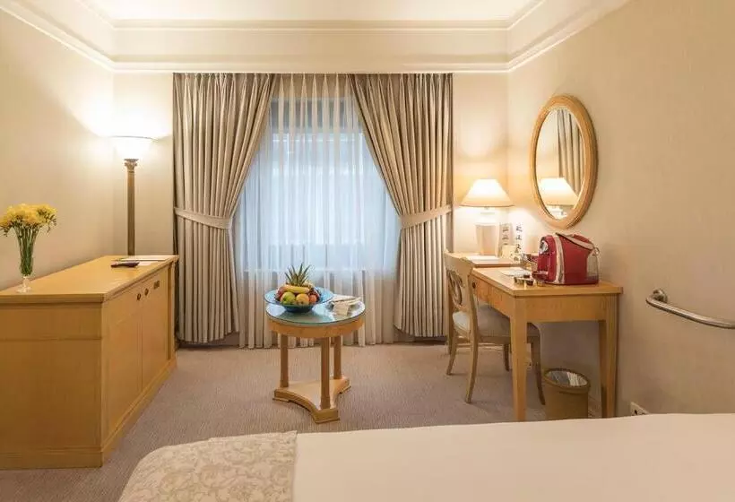 اتاق سوپریور, Zorlu Grand Hotel Trabzon