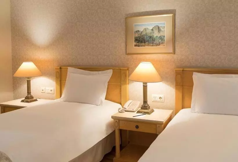 اتاق سوپریور, Zorlu Grand Hotel Trabzon