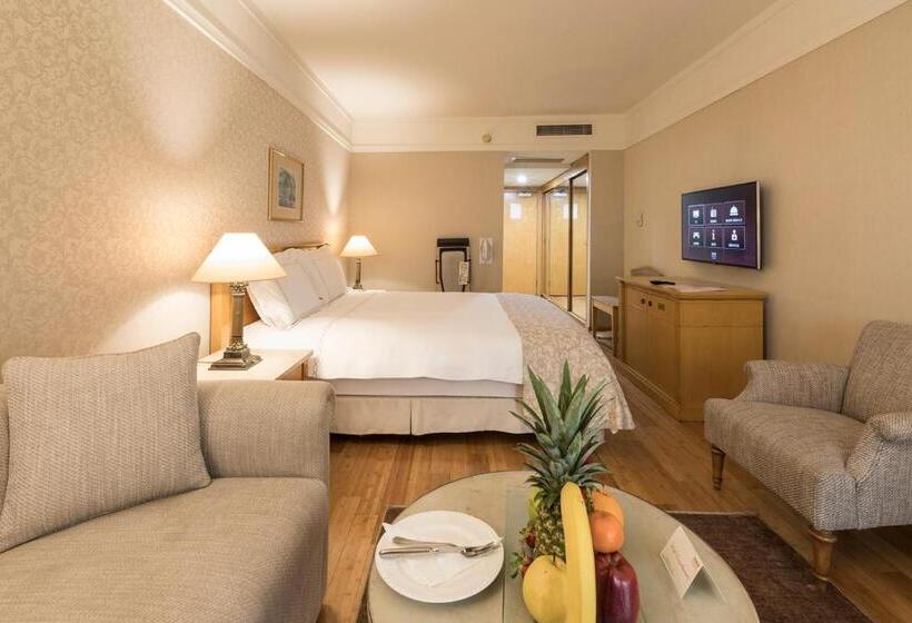 Camera Deluxe, Zorlu Grand Hotel Trabzon