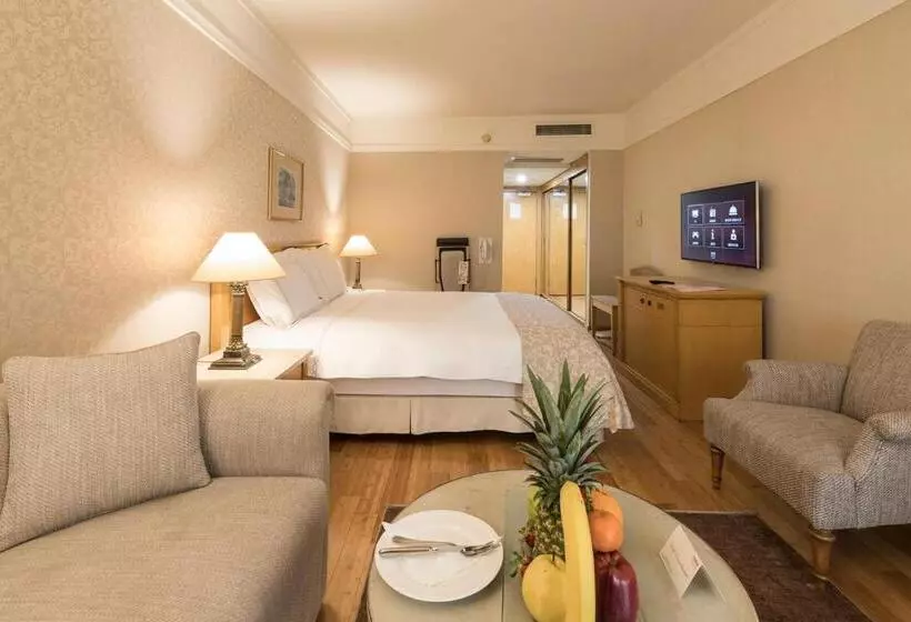 اتاق لوکس, Zorlu Grand Hotel Trabzon