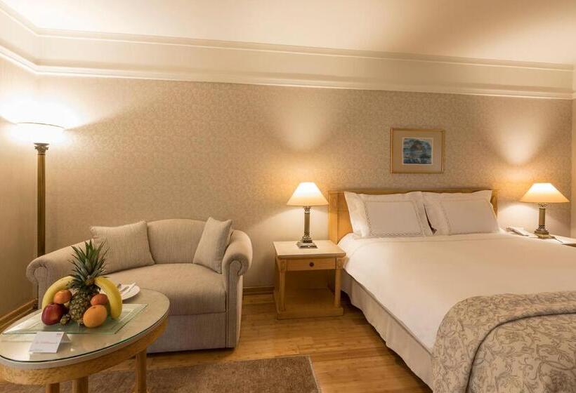 Camera Deluxe, Zorlu Grand Hotel Trabzon