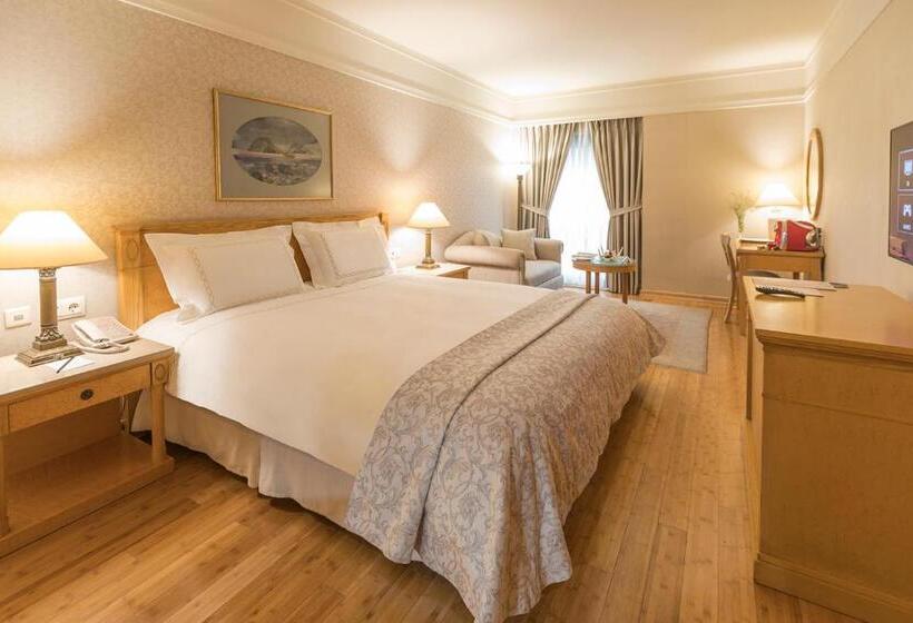 اتاق لوکس, Zorlu Grand Hotel Trabzon