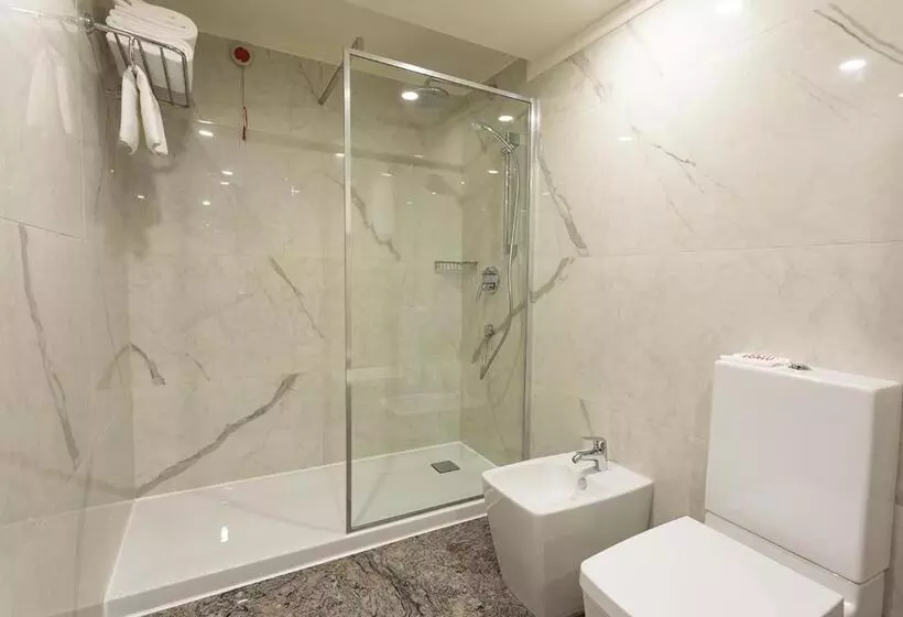اتاق لوکس, Zorlu Grand Hotel Trabzon