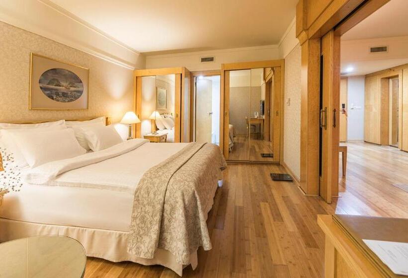 Suite Queen Bed, Zorlu Grand Hotel Trabzon