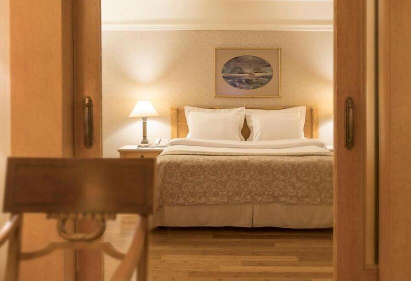 Suite Letto Queen, Zorlu Grand Hotel Trabzon