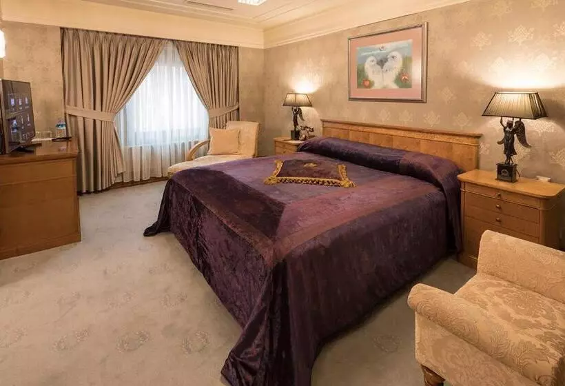 سوئیت پرزیدنت, Zorlu Grand Hotel Trabzon