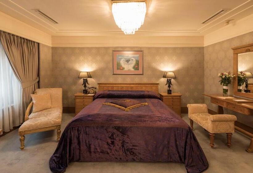 سوئیت پرزیدنت, Zorlu Grand Hotel Trabzon