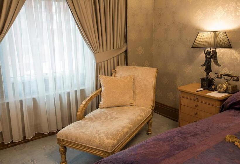 Suite Presidenziale, Zorlu Grand Hotel Trabzon