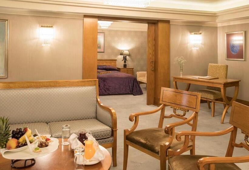 Suite Presidenziale, Zorlu Grand Hotel Trabzon