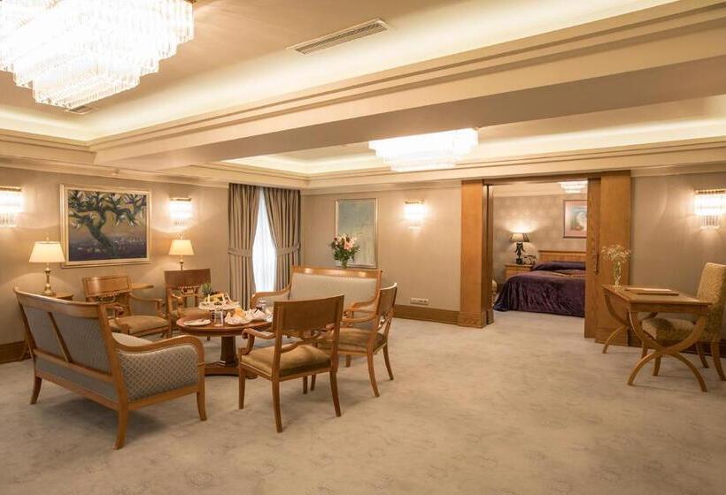 Suite Presidenziale, Zorlu Grand Hotel Trabzon