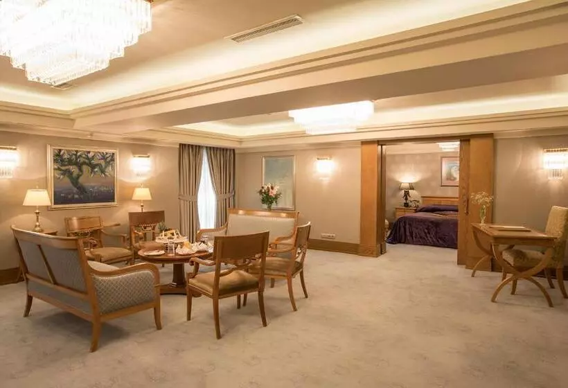 سوئیت پرزیدنت, Zorlu Grand Hotel Trabzon