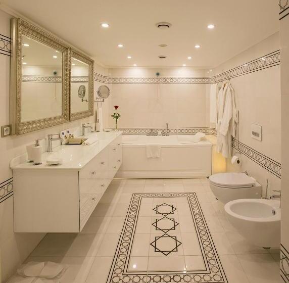 سوئیت پرزیدنت, Zorlu Grand Hotel Trabzon