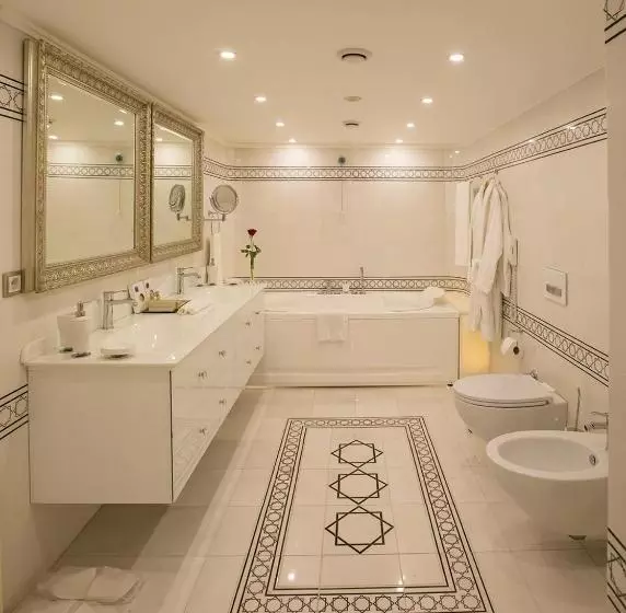 سوئیت پرزیدنت, Zorlu Grand Hotel Trabzon