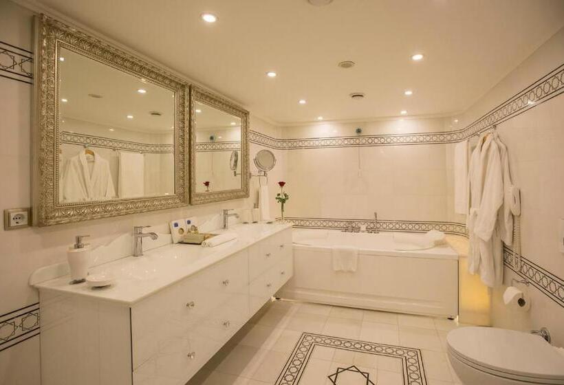 Suite Presidenziale, Zorlu Grand Hotel Trabzon