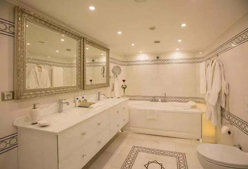 سوئیت پرزیدنت, Zorlu Grand Hotel Trabzon