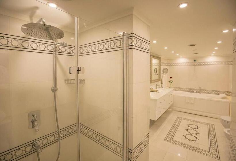 Suite Presidenziale, Zorlu Grand Hotel Trabzon