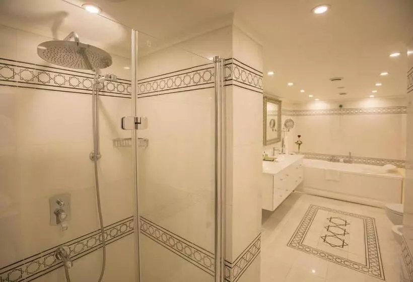 سوئیت پرزیدنت, Zorlu Grand Hotel Trabzon