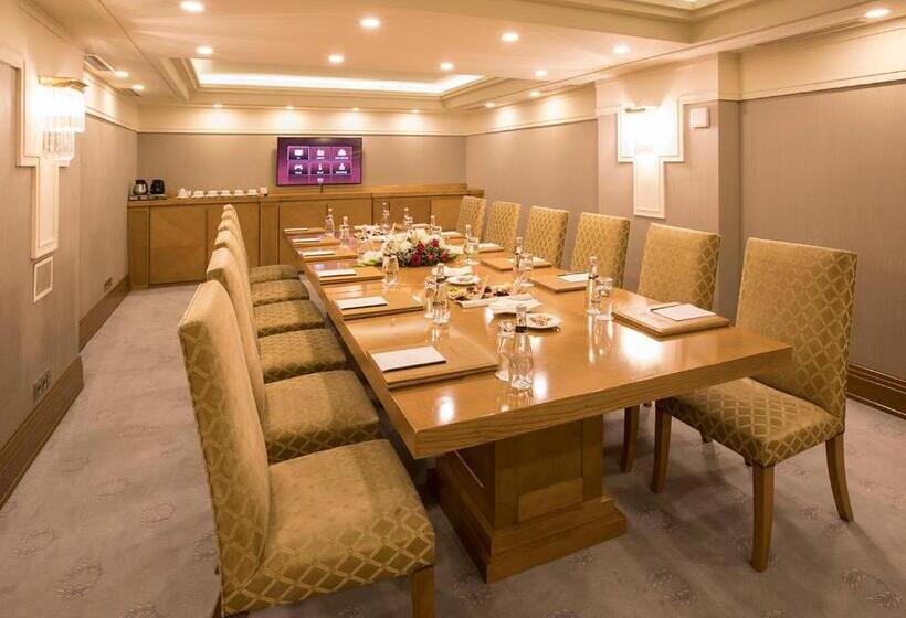 سوئیت پرزیدنت, Zorlu Grand Hotel Trabzon
