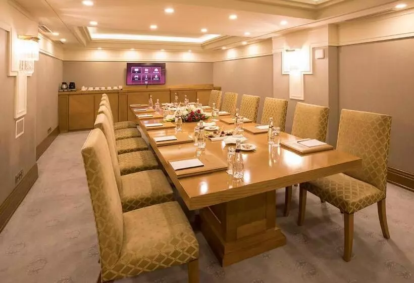 سوئیت پرزیدنت, Zorlu Grand Hotel Trabzon