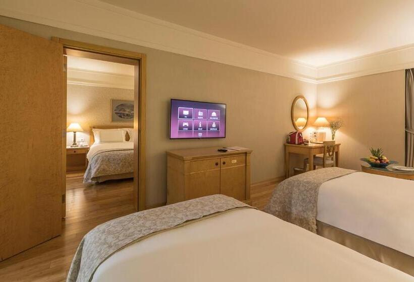 اتاق خانوادگی, Zorlu Grand Hotel Trabzon