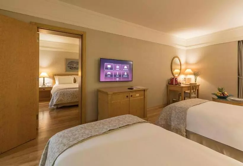 اتاق خانوادگی, Zorlu Grand Hotel Trabzon