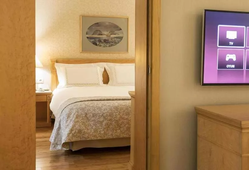 اتاق خانوادگی, Zorlu Grand Hotel Trabzon