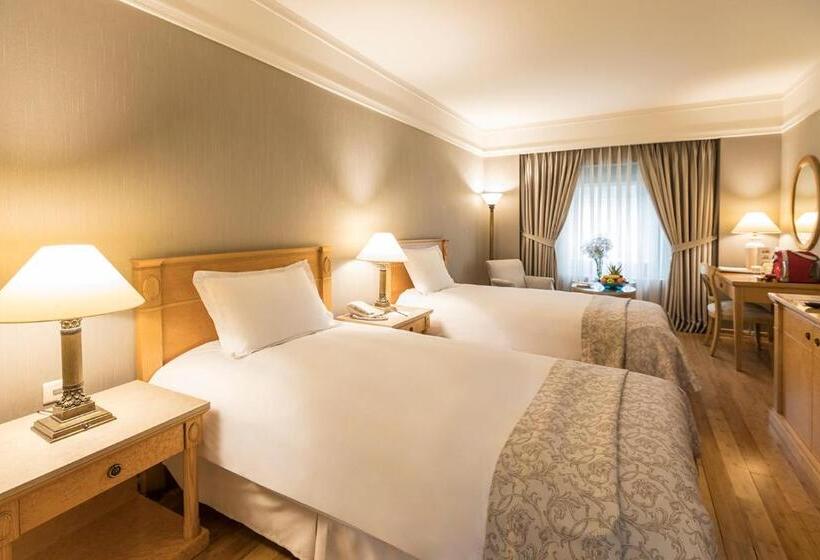 اتاق اکونومی, Zorlu Grand Hotel Trabzon