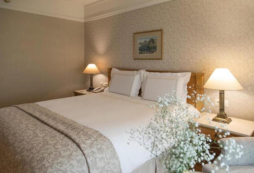 Camera Economy, Zorlu Grand Hotel Trabzon