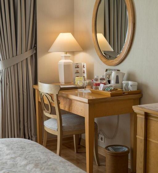 Camera Economy, Zorlu Grand Hotel Trabzon