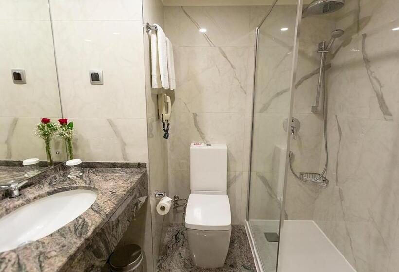 Camera Economy, Zorlu Grand Hotel Trabzon