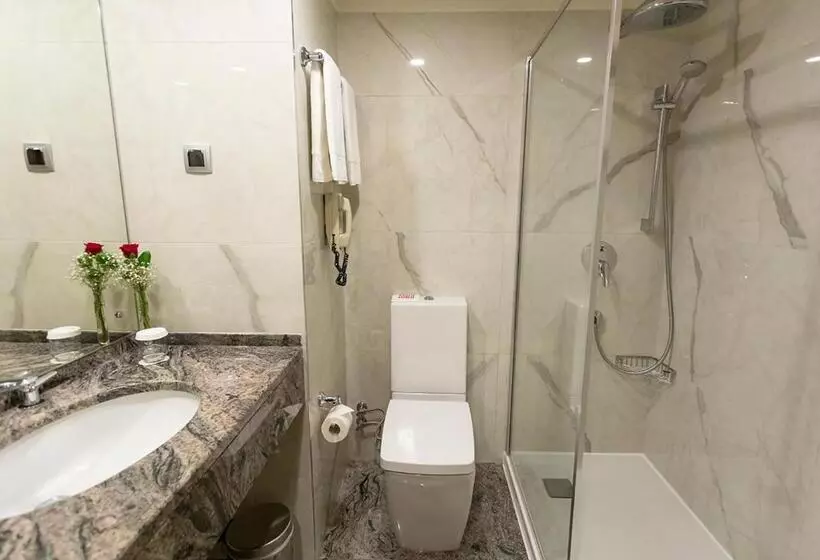 اتاق اکونومی, Zorlu Grand Hotel Trabzon