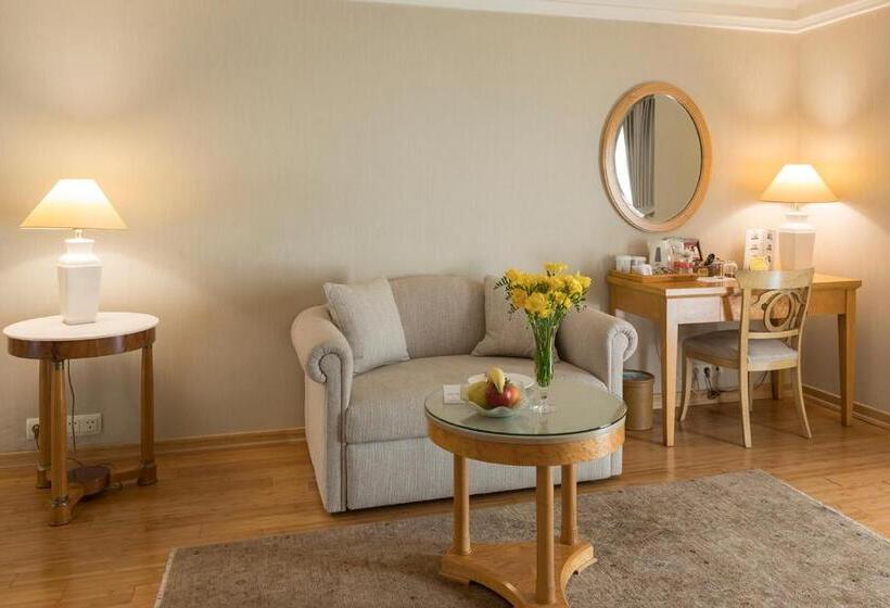 سوییت جونیور, Zorlu Grand Hotel Trabzon