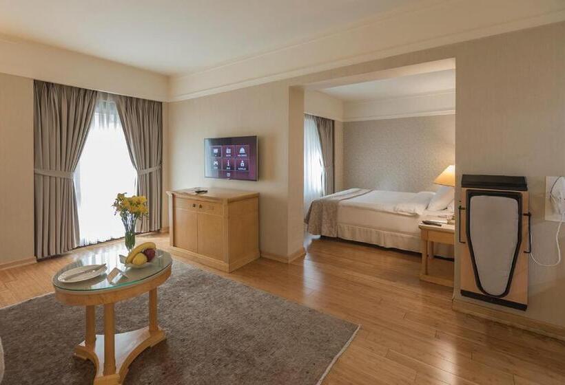 Suite Junior, Zorlu Grand Hotel Trabzon
