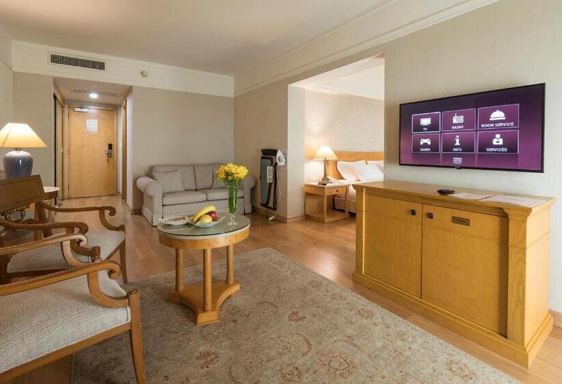 Suite Junior, Zorlu Grand Hotel Trabzon