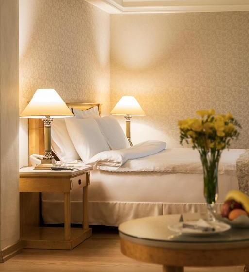 Suite Junior, Zorlu Grand Hotel Trabzon