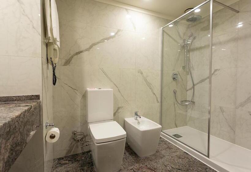 Suite Junior, Zorlu Grand Hotel Trabzon