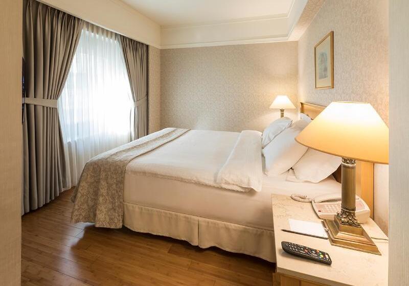 Suite Junior, Zorlu Grand Hotel Trabzon